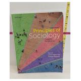 Principles of Sociology - Book