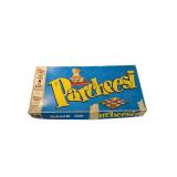 Vintage parcheesi family game