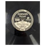Edison Re-Creation 51261 Record (E)