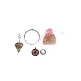 Lot of 5 Mixed Jewelry Items (J)