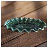 Blue Mountain Pottery - Fluted Oval Serving Dish