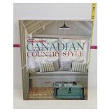 Canadian Country Style Book