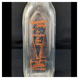 Keewadin Dairy Bottle