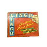 Lingo - Cross Word Board Game