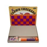 Clown Checkers 1968 Game