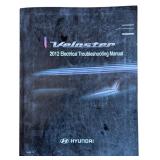 Hyundai Veloster 2012  Troubleshooting Manual (U)