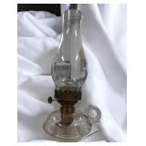 Vintage FINGER RING LAMP
