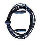 Pair of Professional XLR Audio Cables (T)