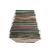 25 Hanging File Folder Letter Size