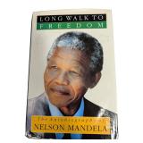 The Autobiography of Nelson Mandela