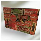 Coca-Cola Place Mat