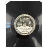 Edison Re-Creation 50933 Record  (E)