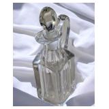 Vintage Glass Decanter