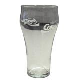 Vintage Coca-Cola Glass