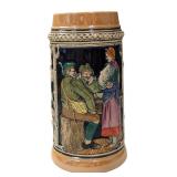 'Das Lieben Wir' German Beer Stein