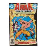 Arak Son of Thunder #24 (1982)