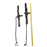 Oneida Newhouse Long Spring Traps (Pair) (U)