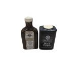 Ointment bottle salt and pepper shakers