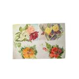 Watercolour of Assorted Flowers 12' x 18' (P)