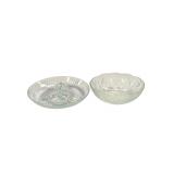 Glassware - Bowl & Serving Dish
