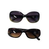 Lot of2 Marked as Alfred Sung & Floral Sunglass(C)