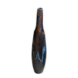 Canadian Handmade Drip Glaze Vase
