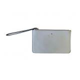Kate Spade New York Cream Leather Wallet (C)