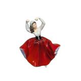 Royal Doulton 'Karen' Figurine (A)