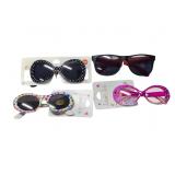 Lot of 4 Childrenï¿½s Sunglasses (C)