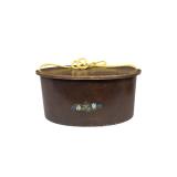 Vintage String/ Yarn Dispenser Holder Box (U)
