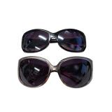 Lot of 2 Marked as 'LV & Leviï¿½s' Sunglasses (C)