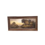 William Henry Chandler Landscape  (P)