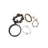Lot of 5 Costume Bracelets (J)