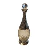Cut-Glass Perfume Bottle (A)