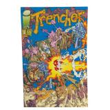 Trencher Comic #1 (1993)