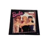 Vintage Barbie Wall Calendar Collectible (U)