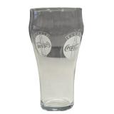 'Always Coca-Cola' Glass