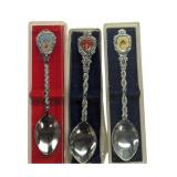 3 Jamaica Spoons - Souvenir
