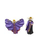 EVIL QUEEN DISNEY SNOW WHITE 3.7' ACTION FIGURES