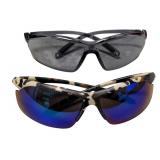 Lot of 2 Marked as SFT & Honeywell Sunglasses (C)