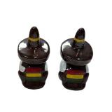 Cactus/sombrero salt and pepper shakers