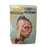 Classics Illustrated No. 4 - The Last of the...(E)