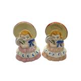 Little Bo Peep salt and pepper shakers