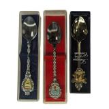 3 Spoons - Jamacia/KW Etc