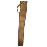 Vintage Vinyl Long Gun Case (U)