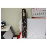 An African Fertility Statue