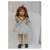 A Shirley Temple-Style Doll