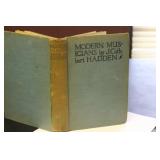 Book - The Modern Musician by Hadden