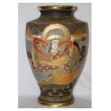 A Satsuma Vase