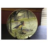 Collectors Plate by Bart Jerner